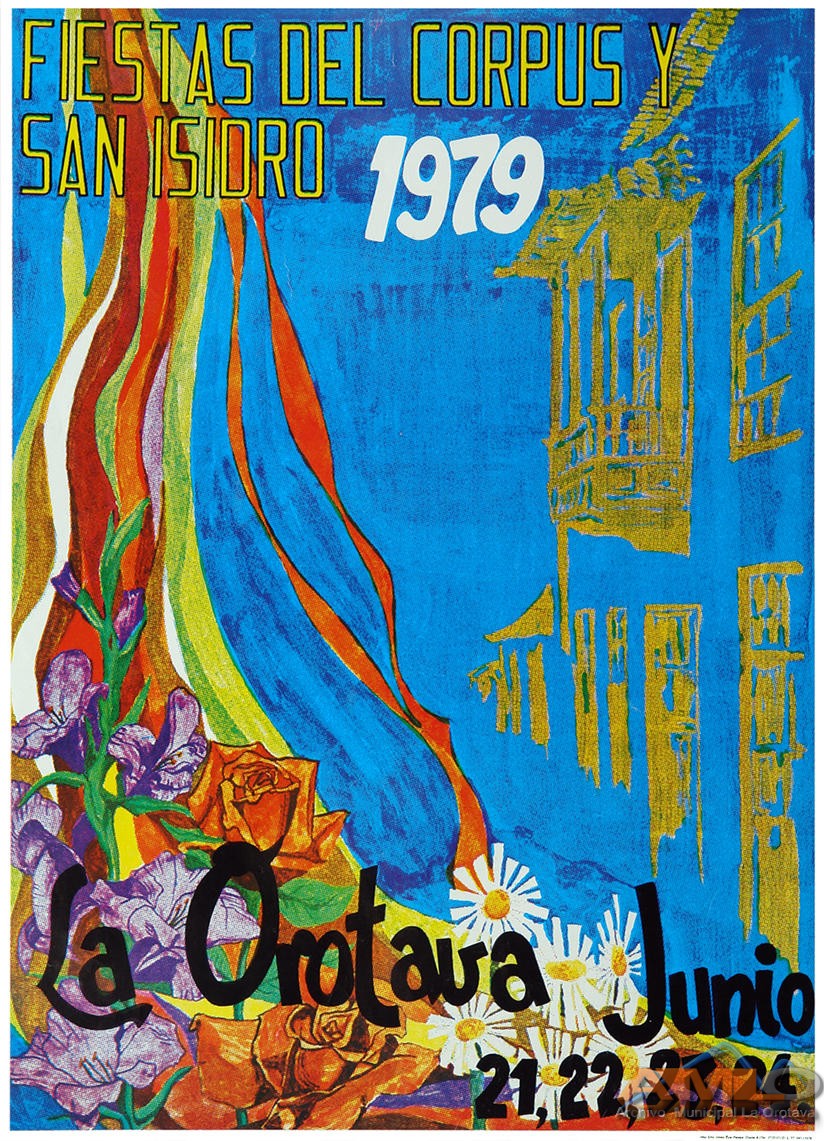 Corpus Christi y Romería de San Isidro  
